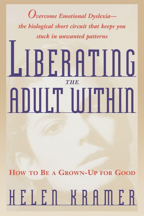 Produktbild: Liberating the Adult Within