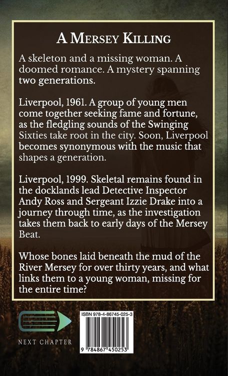 Produktbild: A Mersey Killing