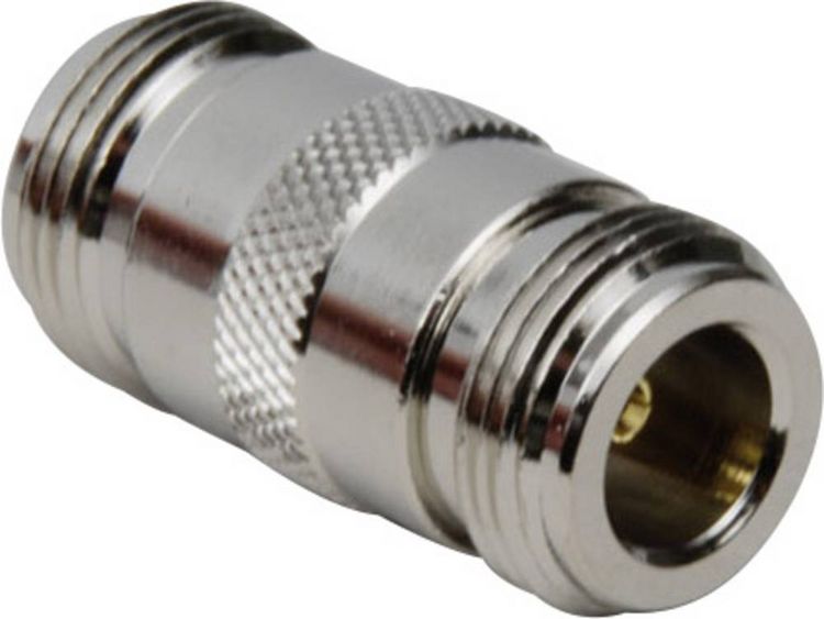 Produktbild: BKL Electronic 0404034 N-Adapter N-Buchse - N-Buchse 1St.