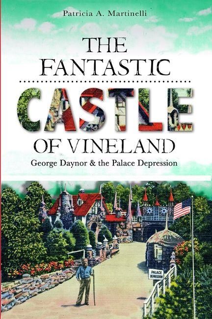 Produktbild: The Fantastic Castle of Vineland