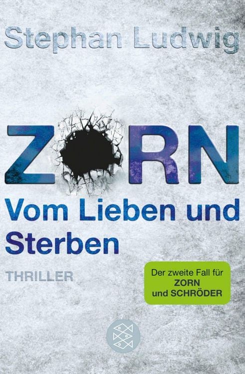 Produktbild: Zorn - Vom Lieben und Sterben / Hauptkommissar Claudius Zorn Band 2