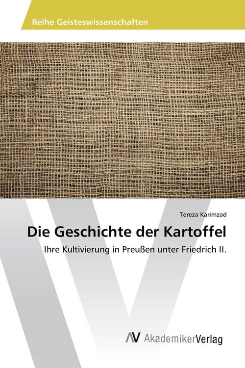 Produktbild: Die Geschichte der Kartoffel