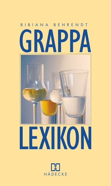 Produktbild: Grappa-Lexikon