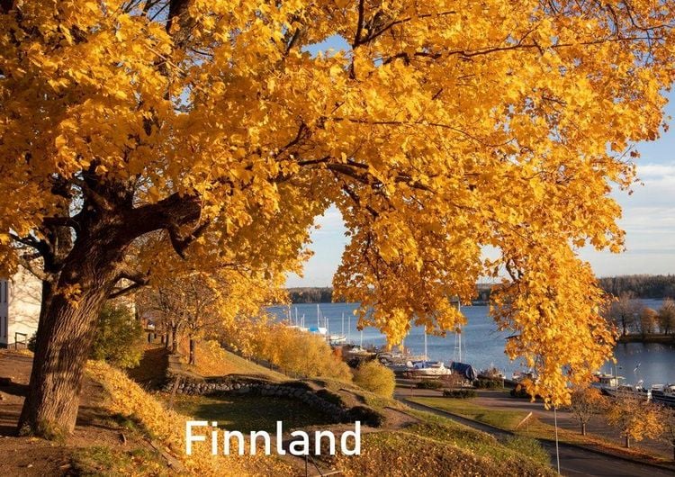 Produktbild: Finnland