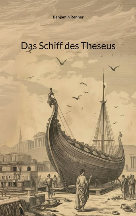 Produktbild: Das Schiff des Theseus