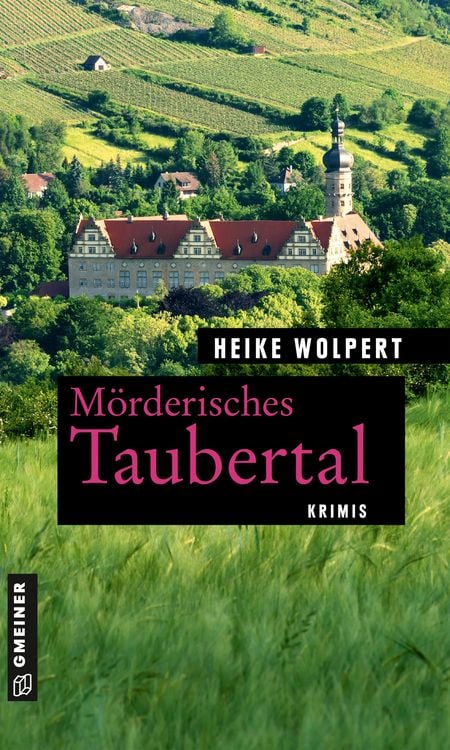 Produktbild: Mörderisches Taubertal