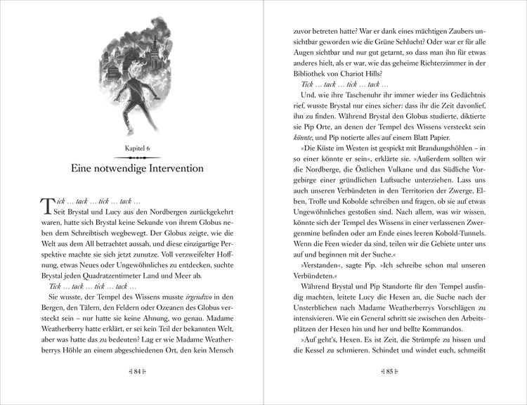 Tale of Magic: Die Legende der Magie – Ein gefährlicher Pakt