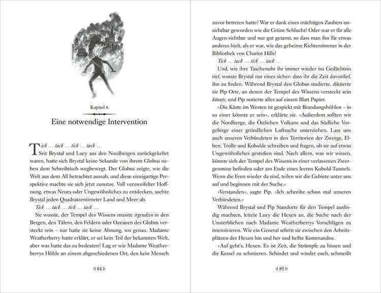Produktbild: Tale of Magic: Die Legende der Magie &ndash; Ein gef&auml;hrlicher Pakt