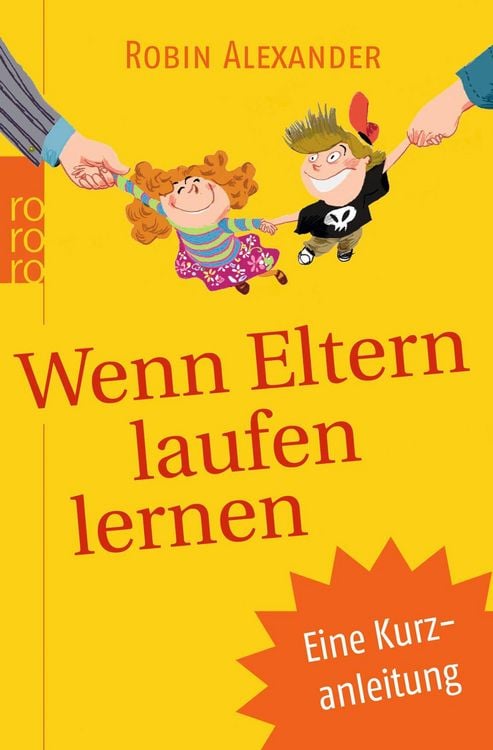 Produktbild: Wenn Eltern laufen lernen