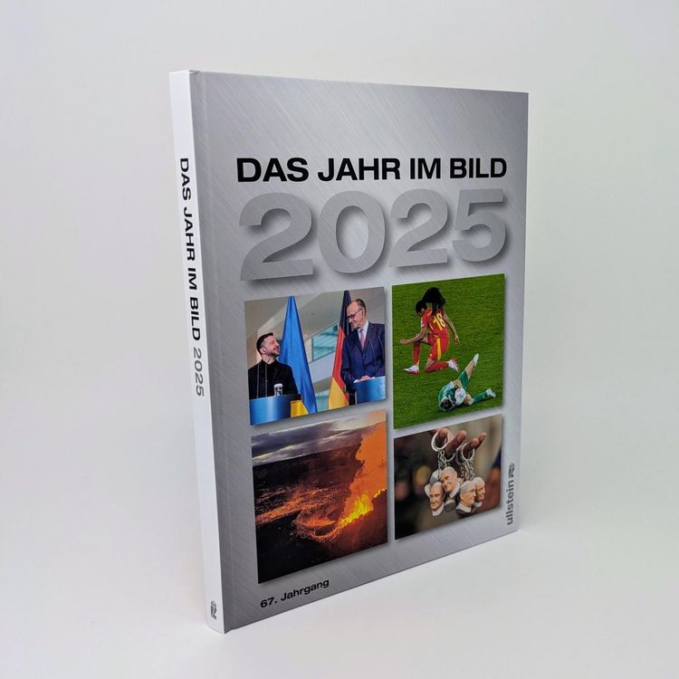 Produktbild: Das Jahr im Bild 2025