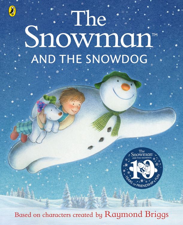 Produktbild: The Snowman and the Snowdog