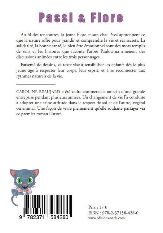 Produktbild: Passi et flore