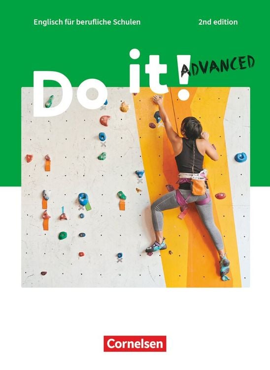 Produktbild: Do it! - Englisch f&uuml;r berufliche Schulen - 2nd edition - Advanced