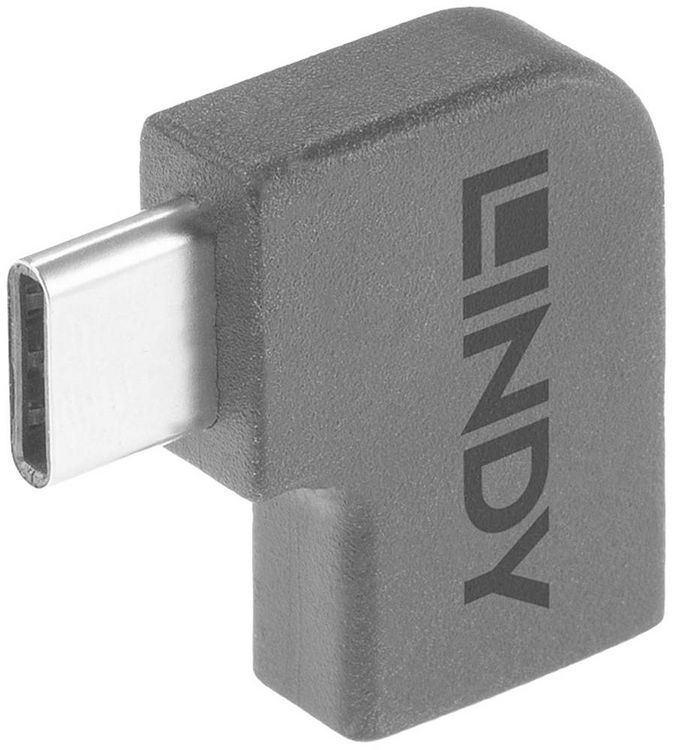 Produktbild: LINDY USB 3.2 Gen 2x2 Adapter [1x USB-C&reg; Stecker - 1x USB-C&reg; Buchse]