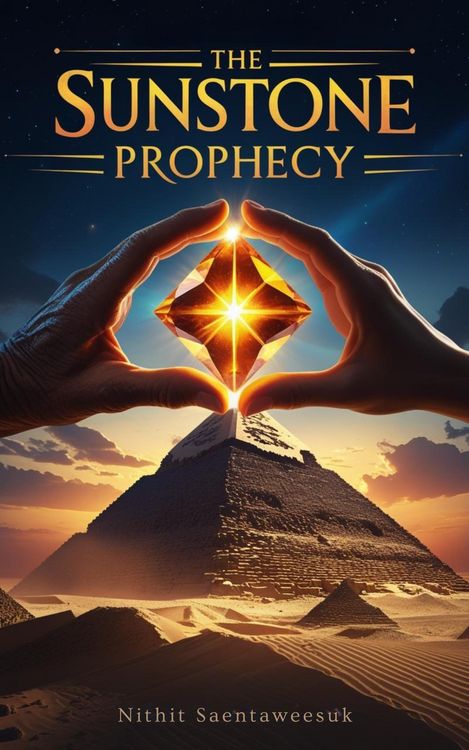 Produktbild: The Sunstone Prophecy