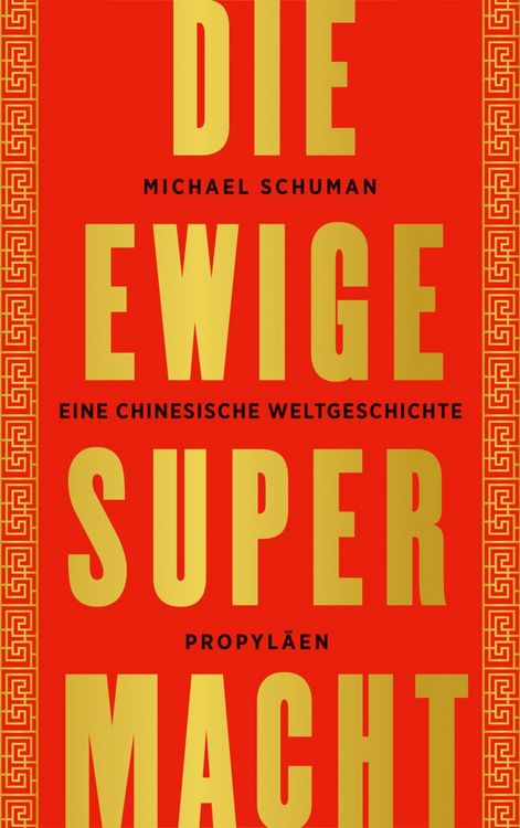 Produktbild: Die ewige Supermacht