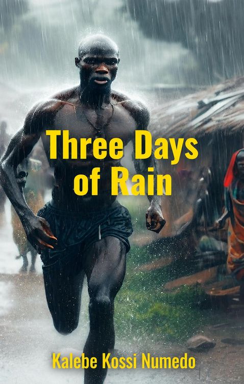 Produktbild: Three Days of Rain