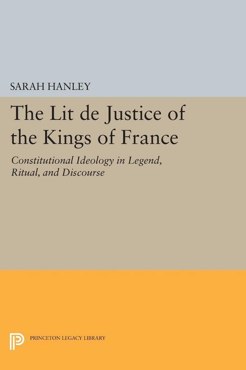 Produktbild: The Lit de Justice of the Kings of France