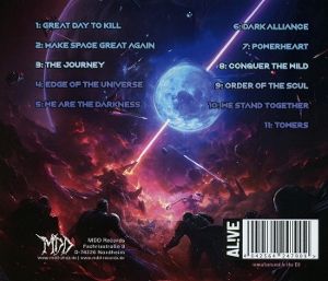 Produktbild: Cosmic Crusade Chronicles