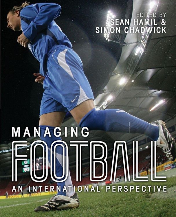 Produktbild: Managing Football
