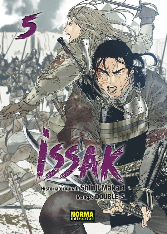 Produktbild: Issak 05