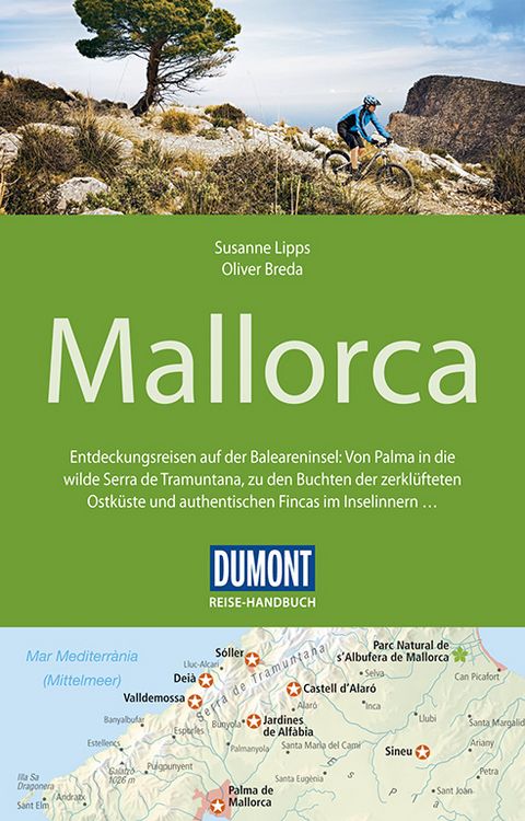 Produktbild: DuMont Reise-Handbuch Reisef&uuml;hrer Mallorca