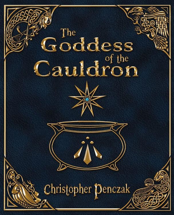 Produktbild: The Goddess of the Cauldron