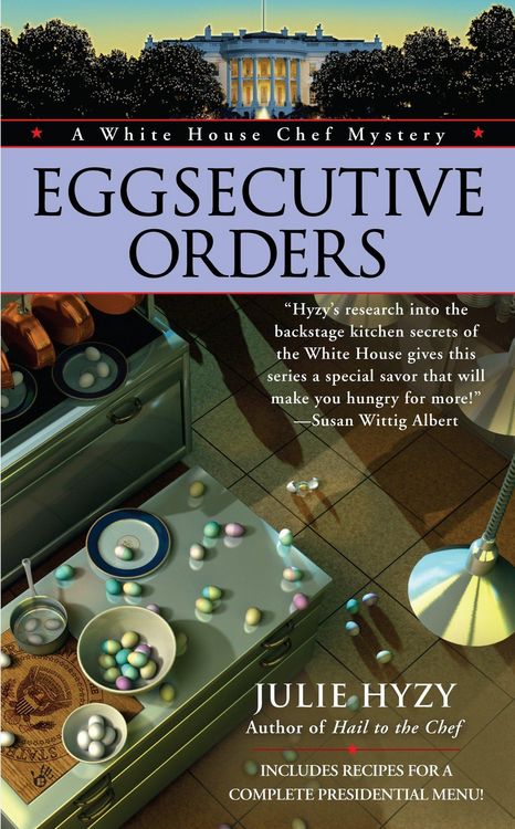 Produktbild: Eggsecutive Orders