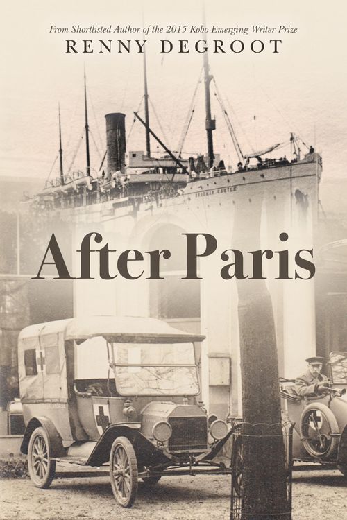Produktbild: After Paris