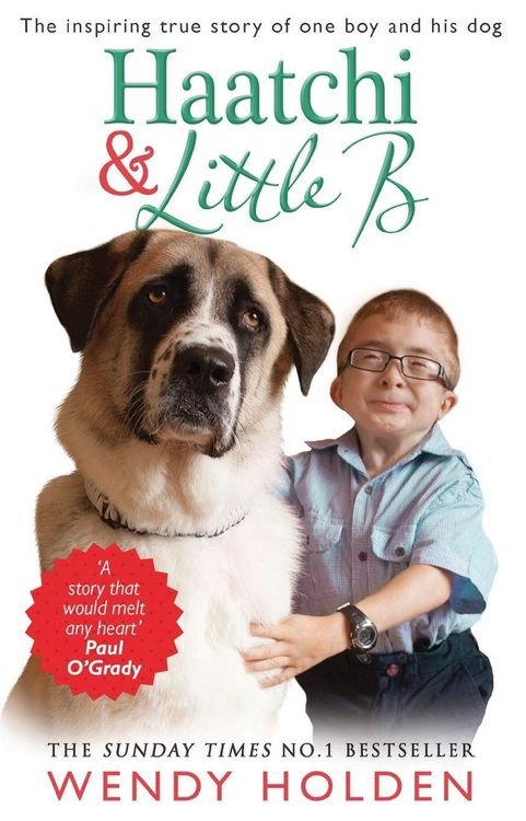 Produktbild: Haatchi and Little B