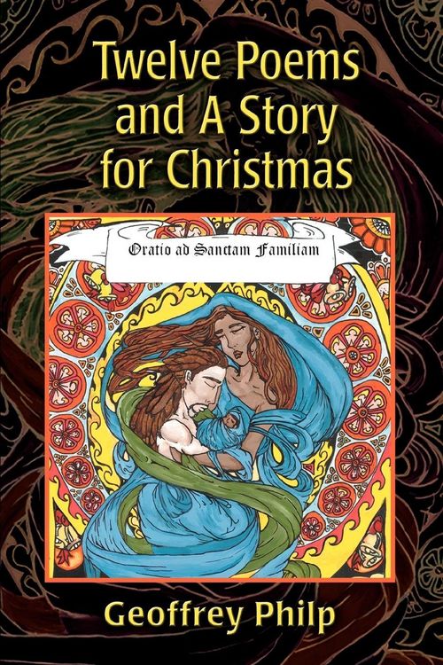 Produktbild: Twelve Poems and A Story for Christmas