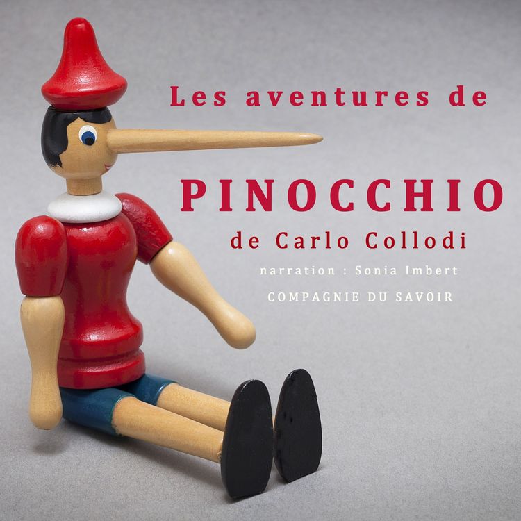 Produktbild: Les Aventures de Pinocchio