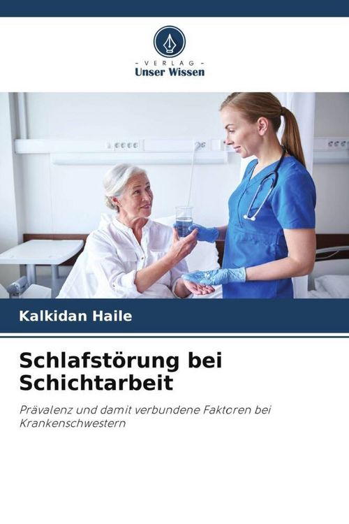 Produktbild: Schlafst&ouml;rung bei Schichtarbeit