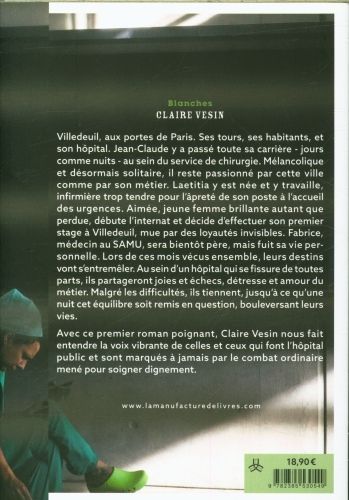 Produktbild: Blanches