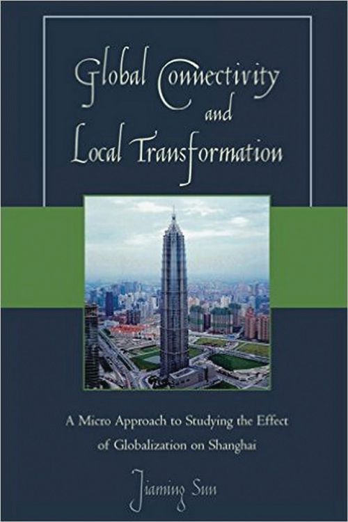 Produktbild: Global Connectivity and Local Transformation