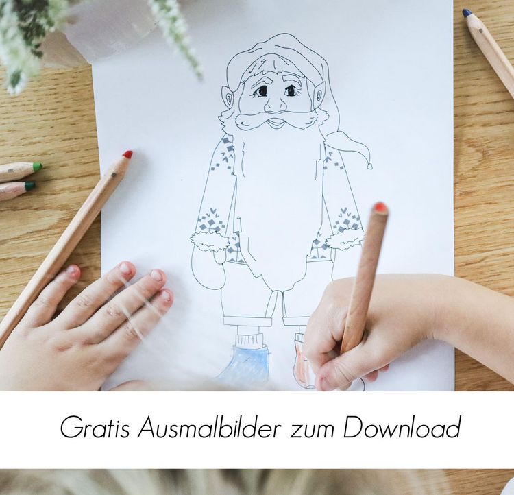Produktbild: Die geheimen Wichtelbriefe &ndash; 24 Briefe mit magischen Geschichten, Geheimrezepten und Bastelideen