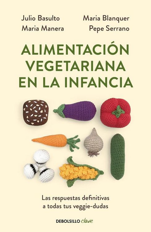 Produktbild: Alimentaci&oacute;n Vegetariana En La Infancia / Vegetarian Diet in Childhood