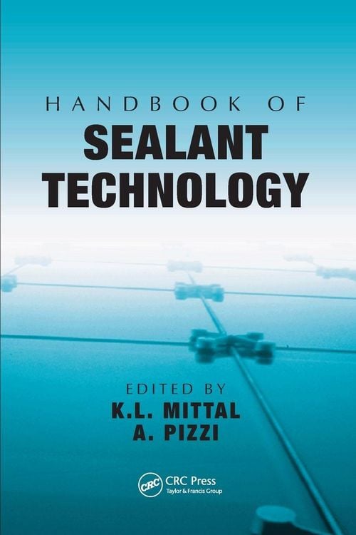Produktbild: Handbook of Sealant Technology