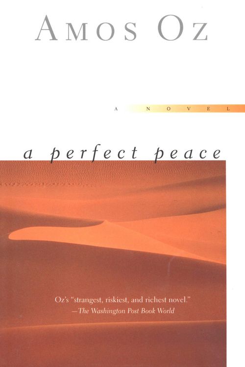 Produktbild: A Perfect Peace