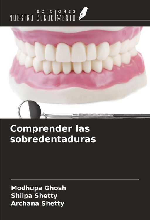Produktbild: Comprender las sobredentaduras