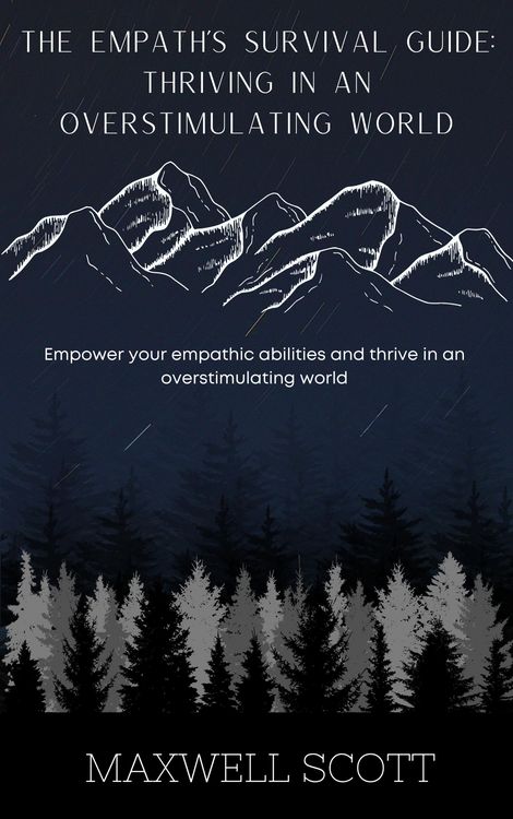 Produktbild: The Empath's Survival Guide: Thriving in an Overstimulating World