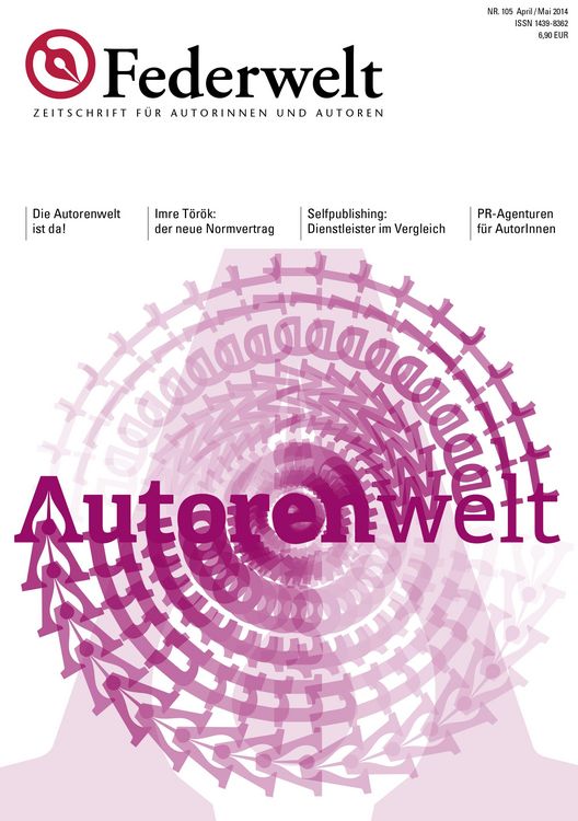 Produktbild: Federwelt 105, 02-2014