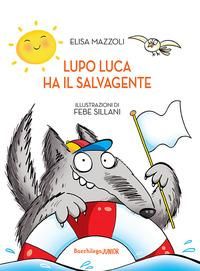 Produktbild: Lupo Luca ha il salvagente