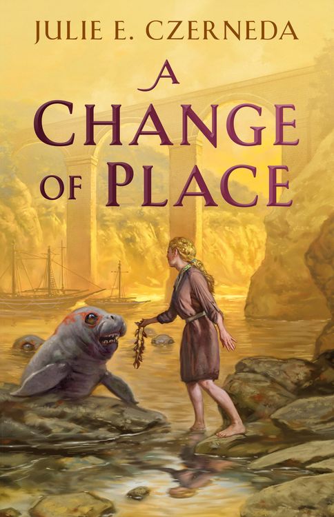 Produktbild: A Change of Place
