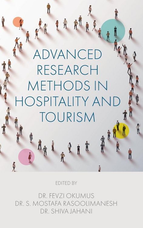 Produktbild: Advanced Research Methods in Hospitality and Tourism