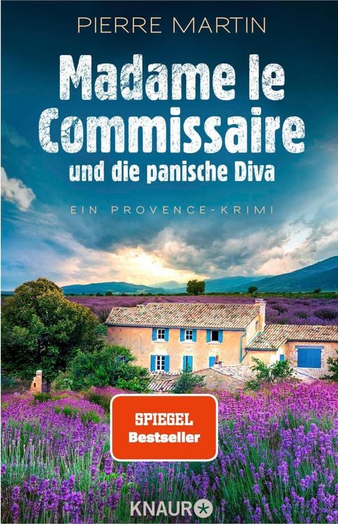 Produktbild: Madame le Commissaire und die panische Diva