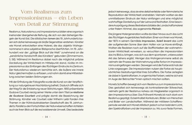 Produktbild: Orakel-Kartenset: Magische Momente &ndash; Das Monet-Orakel
