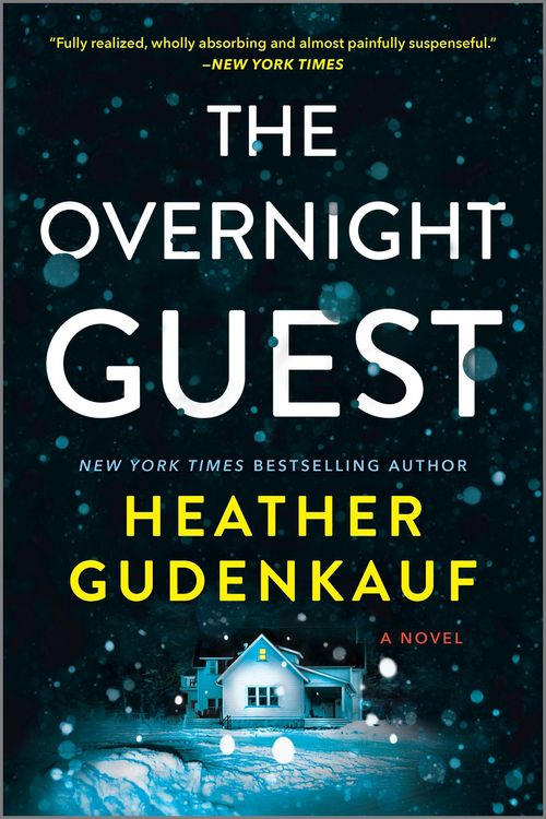 Produktbild: The Overnight Guest