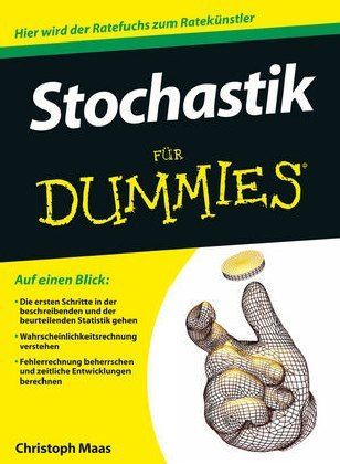 Produktbild: Stochastik f&uuml;r Dummies