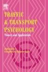 Produktbild: Traffic and Transport Psychology